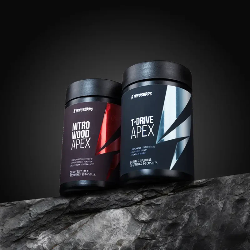 Inno Supps — APEX Male Stack Launch