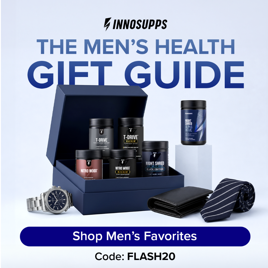 Inno Supps — Email & SMS Revenue System